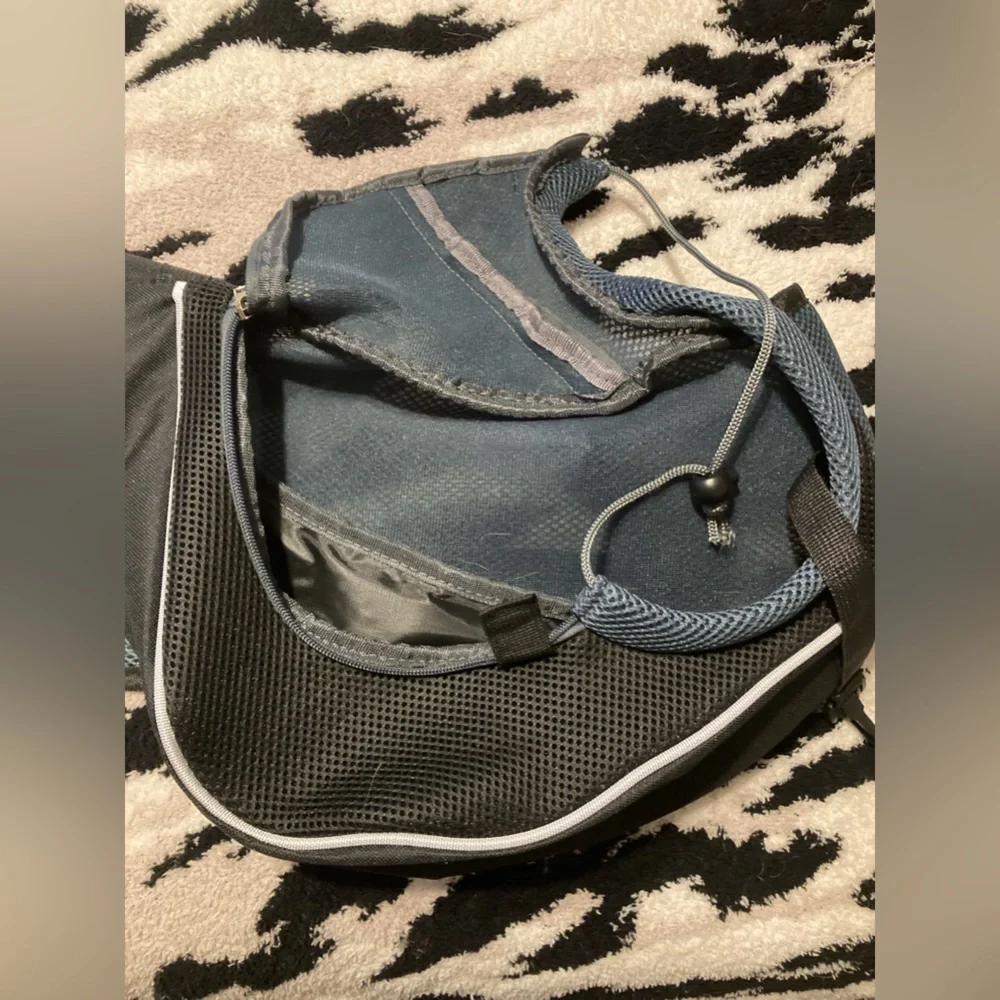 Brand new extra small pet crossbody sling